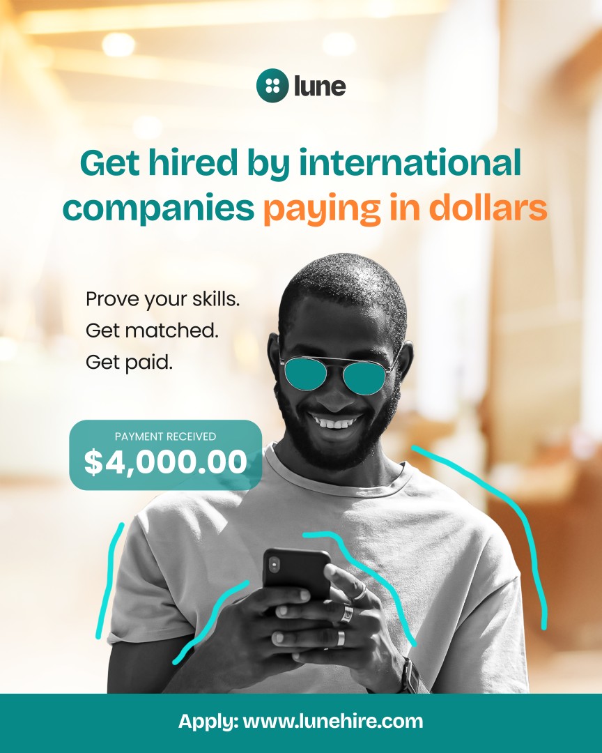 Get Hired Internationally