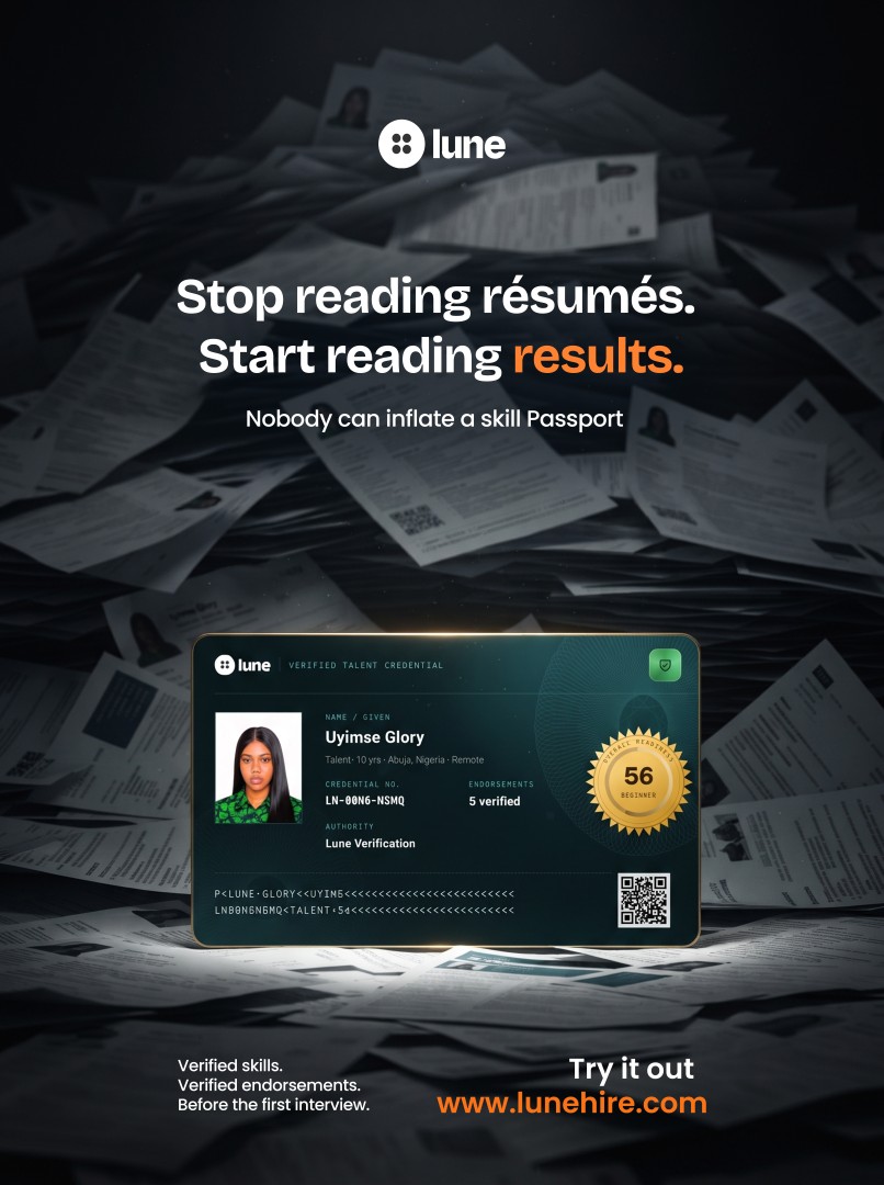 Stop Reading Résumés